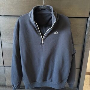ALO Yoga Women’s Quarter Zip Sweater